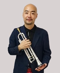 岡崎好朗（Jazz Trumpet奏者）