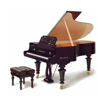 グランドピアノ： ベーゼンドルファー Johann Strauss Model 200