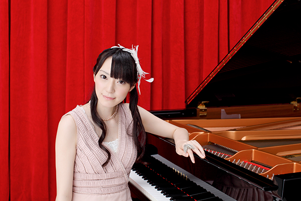 コルグ・デジタル・ピアノ & 松井咲子トーク・セッション
